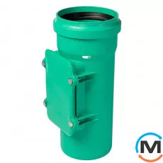 Ревізія каналізаційна Ostendorf KG2000RE 200 мм, Діаметр (мм): 200, фото 