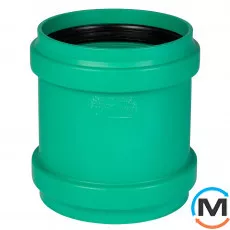 Муфта каналізаційна ремонтна Ostendorf KG2000U 200 мм, Діаметр (мм): 200, фото 