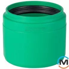 Переходник на раструб бетонной трубы Ostendorf KG2000USM 100 мм, Диаметр (мм): 100, фото 