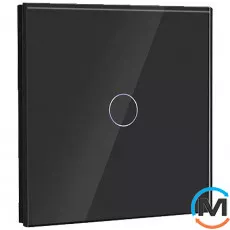 Контролер захисту від протікання води Mastino TS2 black, Колір: Чорний, фото 