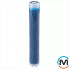 Картридж Atlas Filtri (активоване кокосове вугілля) LA 20" SX TS 45°C, Типорозмір: 20", фото 