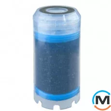 Картридж Atlas Filtri (активоване кокосове вугілля) LA 5" SX TS 45°C, Типорозмір: 5", фото 