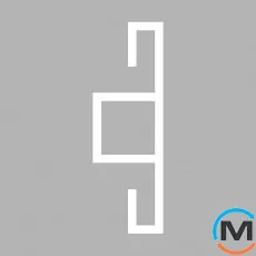 Сушка для рушників Genesis-Aqua Artan 1500x500 білий, Колір: Білий, фото 