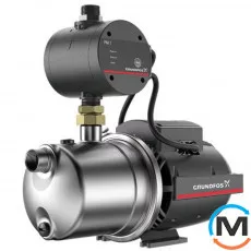 Насосна установка Grundfos JP 4-47 PM1 1x230V 50Hz 1,5m SCHUKO HU, Модифікація: JP 4-47 PM1z 1,5m SCHUKO HU, фото 