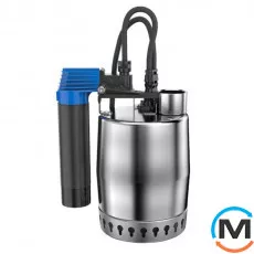 Дренажний насос Grundfos Unilift KP250-AV-1 1x220-230V 50Hz10mSCH, Модифікація: Unilift KP250-AV-1 1x220-230V 50Hz10mSCH, фото 