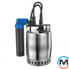 Дренажний насос Grundfos Unilift KP350-AV-1 1x220-240V 50Hz10mSCH, Модифікація: Unilift KP350-AV-1 1x220-240V 50Hz10mSCH, фото 