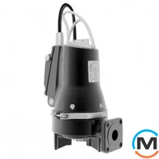 Каналізаційний насос Grundfos SEG.40.09.E.2.1.502, Модифікація: SEG.40.09.E.2.1.502, фото 