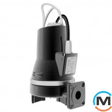 Каналізаційний насос Grundfos SEG.40.12.2.50B, Модифікація: SEG.40.12.2.50B, фото 