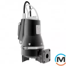 Каналізаційний насос Grundfos SEG.40.12.E.2.50B, Модифікація: SEG.40.12.E.2.50B, фото 