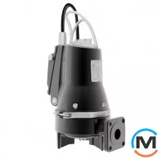 Каналізаційний насос Grundfos SEG.40.15.E.2.1.502, Модифікація: SEG.40.15.E.2.1.502, фото 