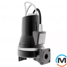 Каналізаційний насос Grundfos SEG.40.40.2.50B, Модифікація: SEG.40.40.2.50B, фото 