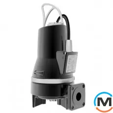 Каналізаційний насос Grundfos SEG.50.31.2.50B, Модифікація: SEG.50.31.2.50B, фото 