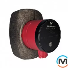 Циркуляційний насос Grundfos ALPHA1 15-80 130 1x230V 50Hz 6H, Модифікація: Alpha1 15-80 130z 6H, фото 