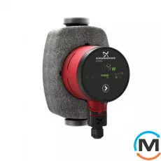 Циркуляційний насос Grundfos ALPHA1 25-80 N 180 1x230V 50Hz 6H, Модифікація: Alpha1 25-80 N 180z 6H, фото 