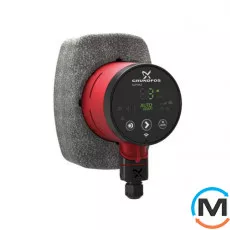 Циркуляційний насос Grundfos ALPHA2 25-60 N 130 1x230V 50Hz 6H, Модифікація: Alpha2 25-60 N 130, фото 