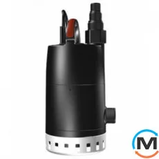 Дренажний насос Grundfos Unilift CC9-M1 220-240/50 10m SCH, Модифікація: Unilift CC9 - M1 10м, фото 