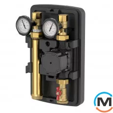 Насосна група Meibes MeiFlow Top S UC DN32 пряма з насосом Wilo Yonos PICO Plus 30/1-6 9, фото 