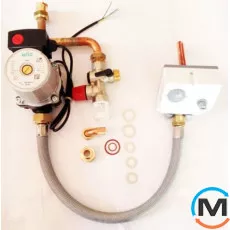 Насосна група Protherm для підключення водонагрівача WEL до двоконтурного котла, фото 