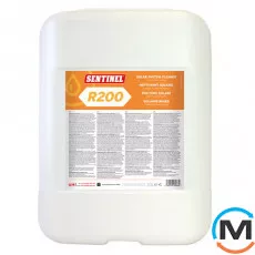 Рідина для промивання систем сонячного теплопостачання Sentinel R200, Модифікація: R200 Cleaner, Об'єм (л): 10, фото 