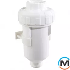 Нейтралізатор кислотного конденсату Atlas Filtri NEUTRAL MINI 3/4" 55°C/3 bar, фото 