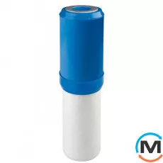 Картридж Atlas Filtri комбінований (спінене поліпропілен/кокосове вугілля) BT CPP LA 10" SX 5 m, Кількість мікрон (мКм): 5, Типорозмір: 10", фото 