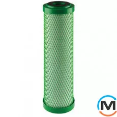 Картридж Atlas Filtri (спечена уг. пудра) CB-EC VOC (прибирає запахи та орг. з'єднання) 10" srl, фото 