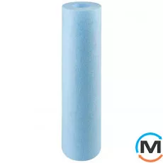 Картридж Atlas Filtri антимікробний із спіненого поліпропу. CPP SANIC 10" SX 5 мкр 45 ° C, Кількість мікрон (мКм): 5, Типорозмір: 10", фото 