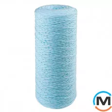 Картридж Atlas Filtri антимікробний з поліпропіленової нитки FA BIG SANIC 10" SX 25 mcr, Кількість мікрон (мКм): 25, Типорозмір: 10", фото 