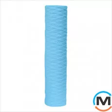 Картридж Atlas Filtri антимікробний з поліпропіленової нитки FA BIG SANIC 20" SX 5 mcr, Кількість мікрон (мКм): 5, Типорозмір: 20", фото 