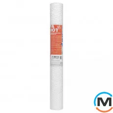 Картридж Atlas Filtri із поліпропіленової нитки FA HOT 20" SX 25 mcr 80°C, Кількість мікрон (мКм): 25, Типорозмір: 20", фото 