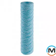 Картридж Atlas Filtri антимікробний із поліпропіленової нитки FA SANIC 10" SX 25 mcr, Кількість мікрон (мКм): 25, Типорозмір: 10", фото 