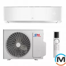 Кондиціонер Cooper&Hunter SUPREME CONTINENTAL CH-S18FTXAL2-WP, Колір: Білий, Площа приміщення (кв.м): 50, фото 