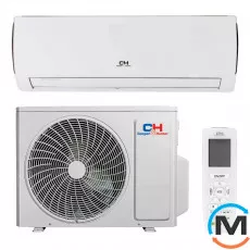 Кондиціонер Cooper&Hunter VERITAS CH-S12FTXQ2-NG, Площа приміщення (кв.м): 35, фото 