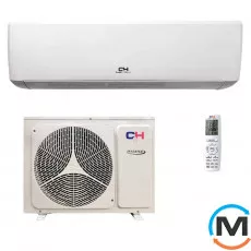 Кондиционер Cooper&Hunter VITAL CH-S12FTXF2-NG, Площадь помещения (кв.м): 35, фото 