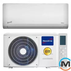 Кондиціонер спліт-система Neoclima Інвертор Therminator 3.2 inv.(-15C NS-12EHXIw1eu/NU-12EHXIw1eu, Площа приміщення (кв.м): 35, фото 