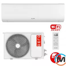 Кондиціонер Olmo EDGE DELUXE OSH-09FRH3, Площа приміщення (кв.м): 25, фото 