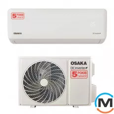 Кондиціонер спліт система OSAKA STV-12HH3R-32 DC INVERTER, Площа приміщення (кв.м): 40, фото 