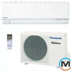 Кондиціонер спліт-система Panasonic Інвертор Deluxe CS/CU-E28RKD, фото 