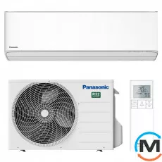 Кондиціонер спліт-система Panasonic Інвертор Flagship White CS-Z71ZKEW/CU-Z71ZKE, Колір: Білий, Площа приміщення (кв.м): 70, фото 