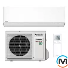 Кондиціонер спліт-система Panasonic Інвертор Nordic -35 C CS-HZ25XKE/CU-HZ25XKE, Площа приміщення (кв.м): 25, фото 