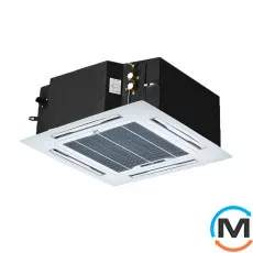 Касетний фанкойл Cooper&Hunter CH-FC040K2+T-MBQ4-03B1, Площа приміщення (кв.м): 40, фото 