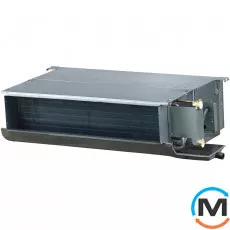 Канальний фанкойл Cooper&Hunter CH-FDH25K2, Площа приміщення (кв.м): 40, фото 