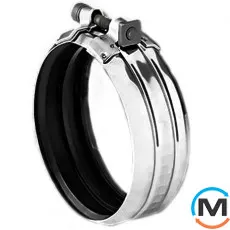 Хомут Pam-GLOBAL Rapid-S 150, Діаметр (мм): 150, фото 