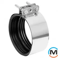Хомут сполучний PAM CV 150, Діаметр (мм): 150, фото 