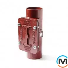 Ревізія прямокутна Pam-GLOBAL S 100, Діаметр (мм): 100, фото 