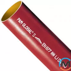 Труба Pam-GLOBAL S 200, L = 3 m, Діаметр (мм): 200, фото 