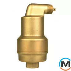 Автоматичний відвідник повітря Spirotech Spirotop AAV 1/2" Solar, 180°C - 10 Бар, Макс. Температура (град.): 180, фото 