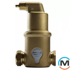 Сепаратор повітря Spirotech SpiroVent Air 2", фото 