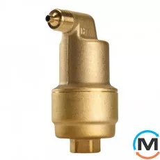 Автоматичний відвідник повітря Spirotech Spirotop AAV 1/2", 150 ° C - 25 Бар, Макс. Температура (град.): 150, фото 