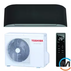 Кондиціонер спліт-система Toshiba Інвертор Haori RAS-B16N4KVRG-E/RAS-16J2AVSG-E1, Площа приміщення (кв.м): 55, фото 